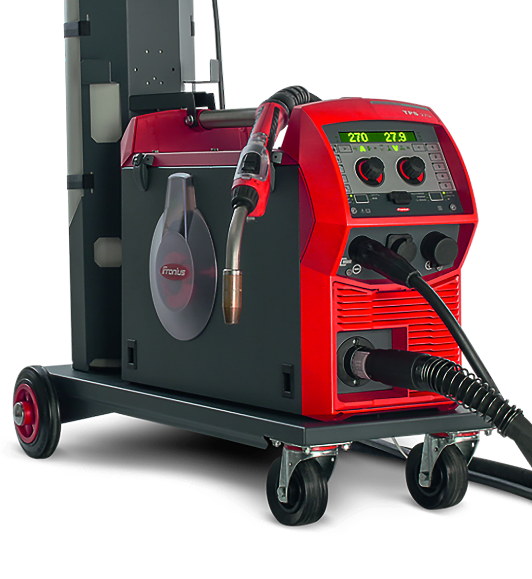 Fronius TPS 270i C MV MIG Welder