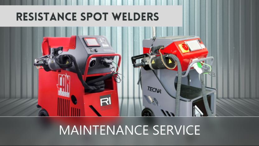 Resistance Spot Welders Maintenance Service