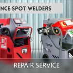 Resistance-spot-welders