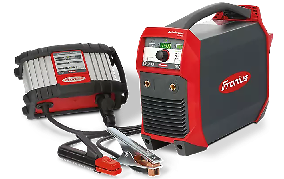 Fronius AccuPocket 150/400 STICK (Battery Powered)