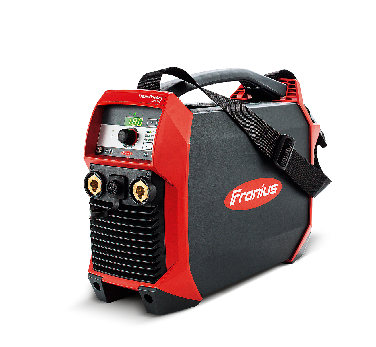 Fronius AccuPocket & Ignis STICK & TIG Welders