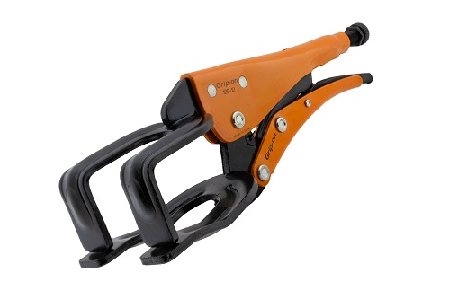 U-Shaped Welding Clamp
